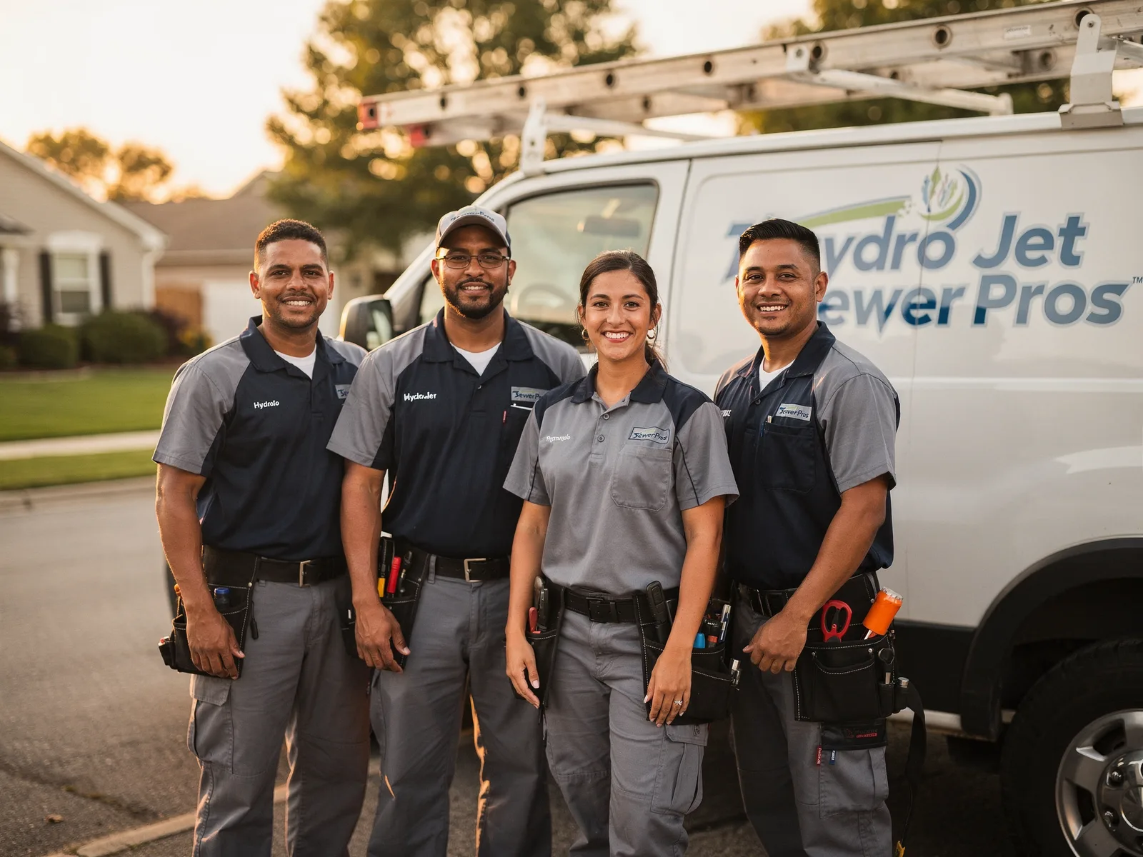 Hydro Jetting company in Williamsport, TN