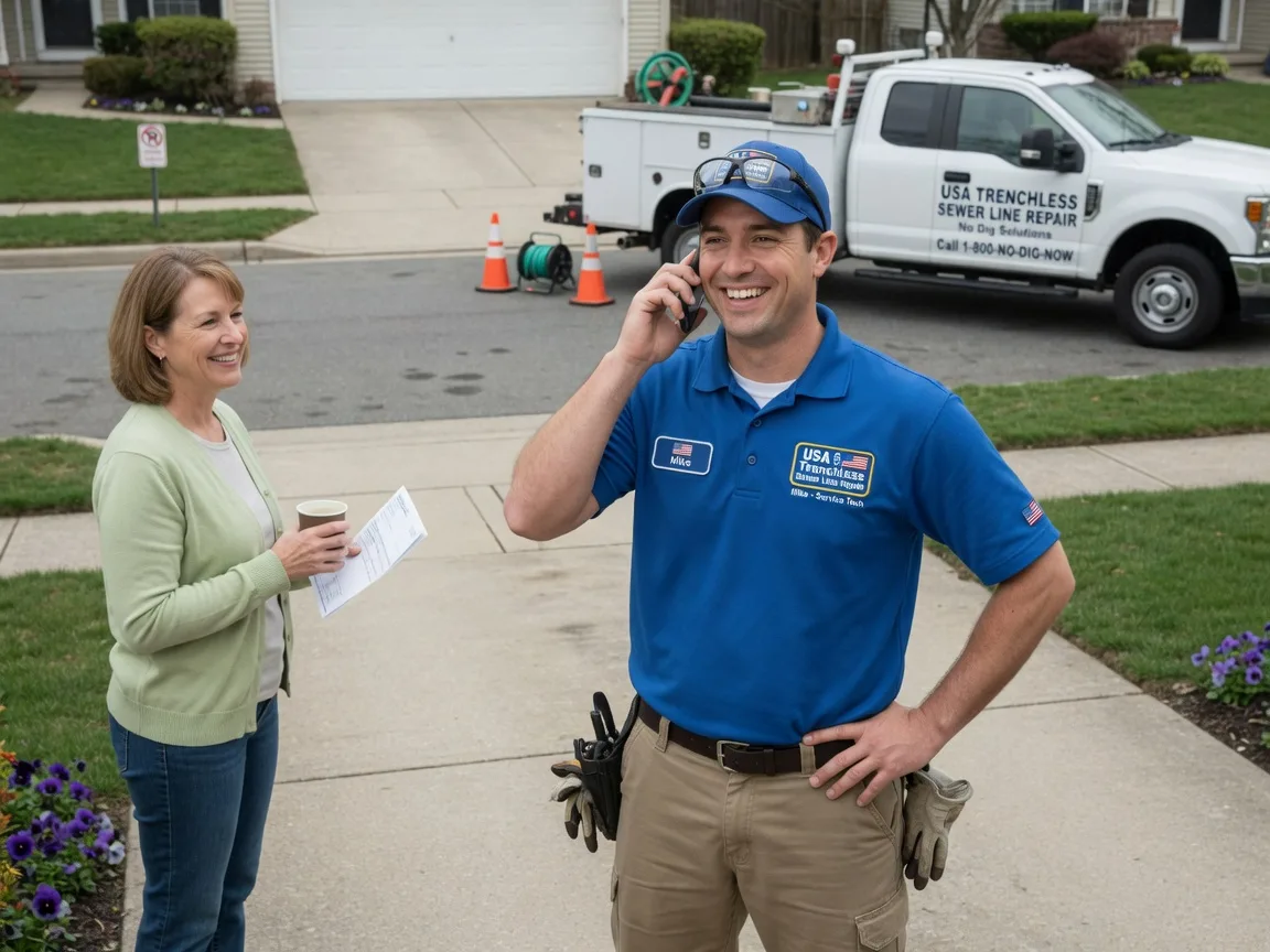 Sewer Line Repair Williamsport, TN FAQs