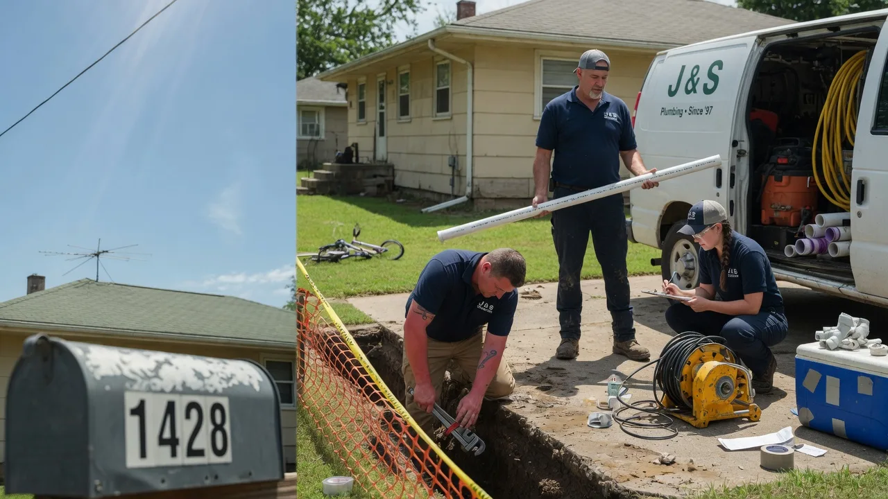 Sewer Line Repair in Williamsport, TN near me